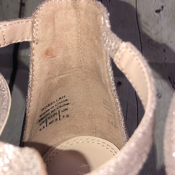 Kelly & Katie Rosellah Heels US9.5 - Picture 5 of 5
